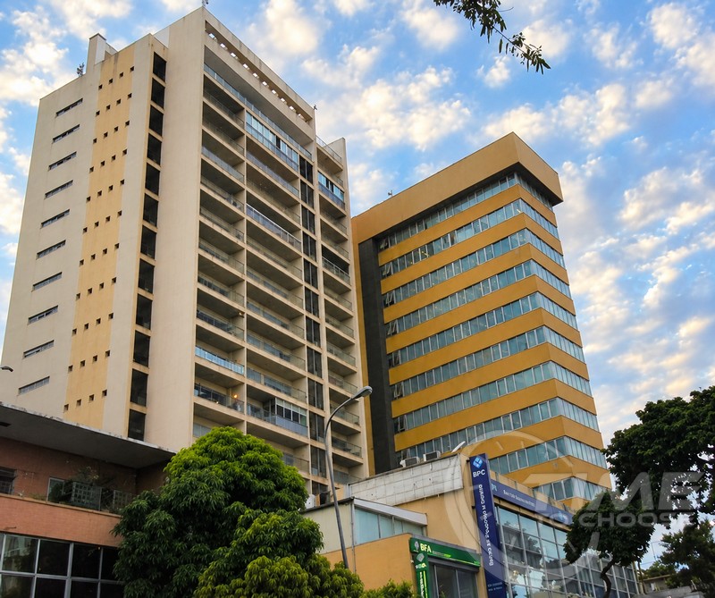 Torres Imporáfrica - Apartamento T3